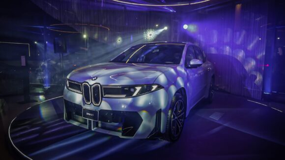Llega a Culiacán la BMW iX3 50 xDrive 2027: nuevo modelo totalmente eléctrico