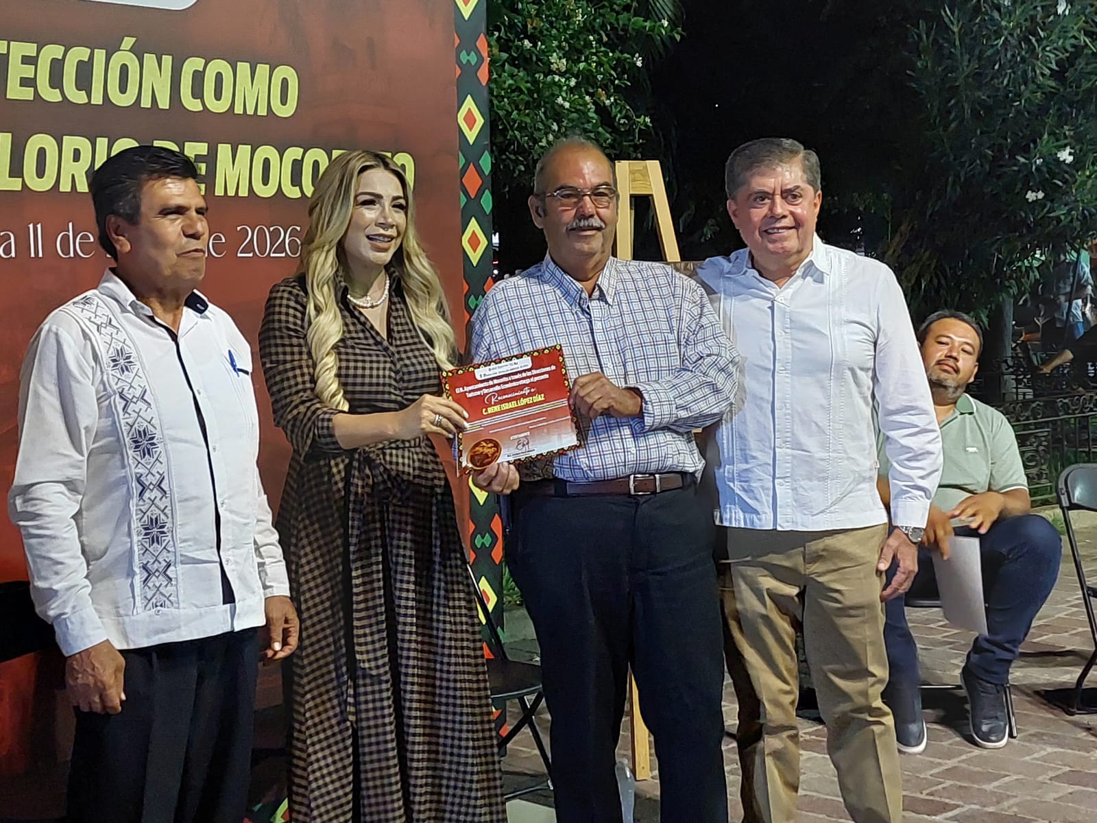 Presentación de la Indicación Geográfica del chilorio en Mocorito