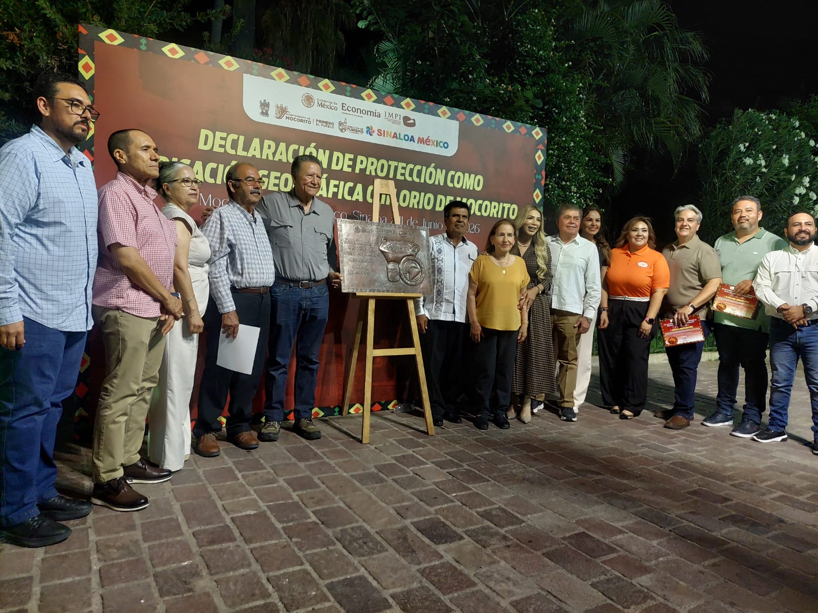 Presentación de la Indicación Geográfica del chilorio en Mocorito