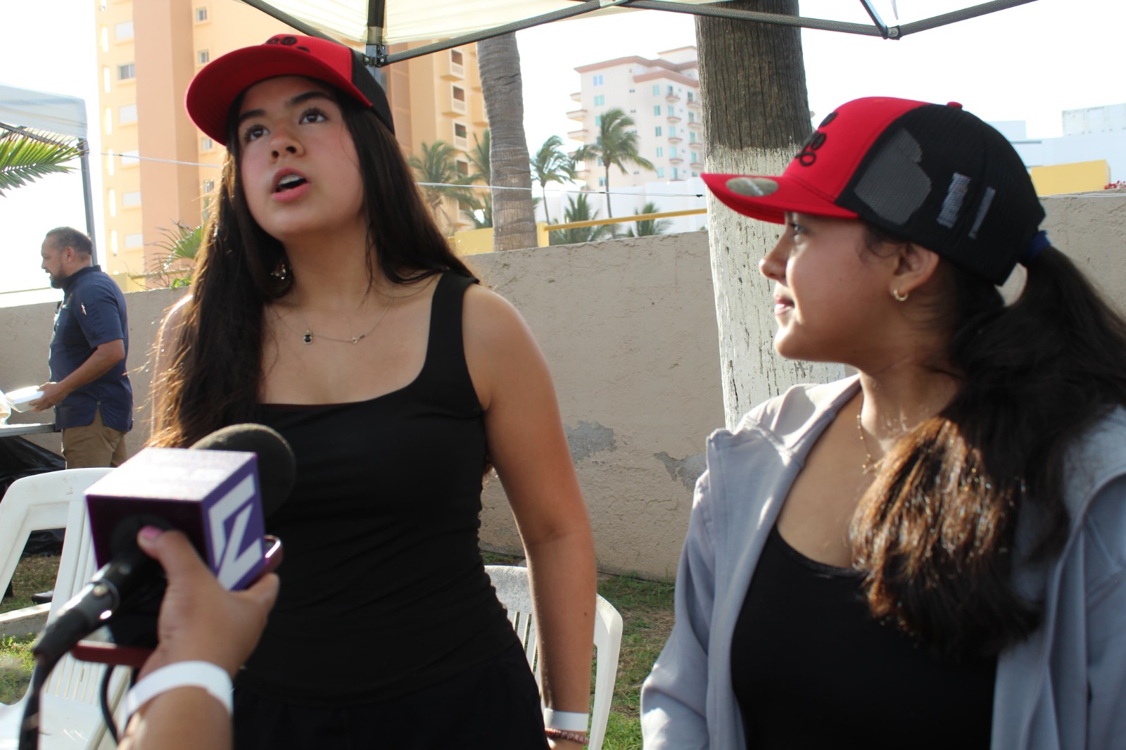 Presentación de Salsas Toro Macho en Mazatlán