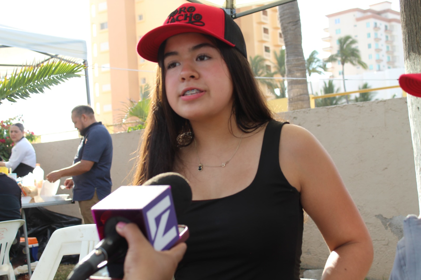 Presentación de Salsas Toro Macho en Mazatlán