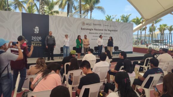 ¿Quieres ser agente de cambio? Impulsan en Mazatlán, Sinaloa “Jóvenes Unen al Barrio” con apoyo de 4 mil pesos
