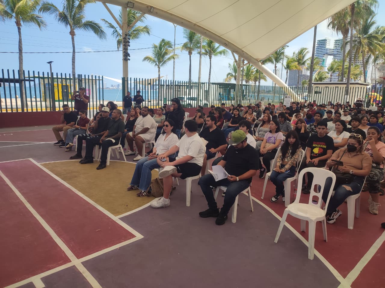 Presentan en Mazatlán iniciativa Jóvenes Unen al Barrio