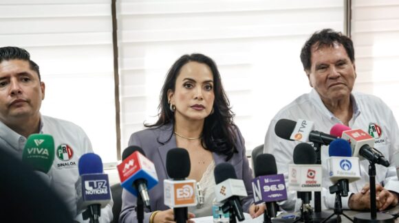 “No podemos salir ni a atender una emergencia”: GP PRI, reclama falta de condiciones de seguridad en Sinaloa tras asesinato de menor en Escuinapa