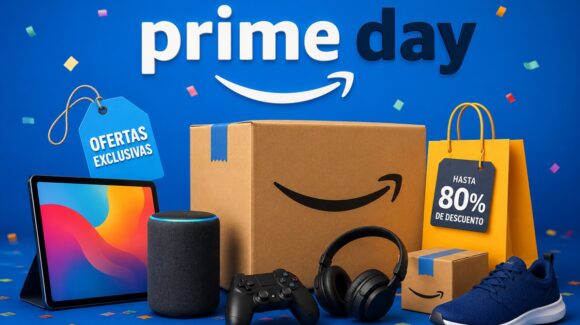 ¿Listo para el Prime Day 2026? Checa lo que tienes que saber de este evento comercial tan esperado