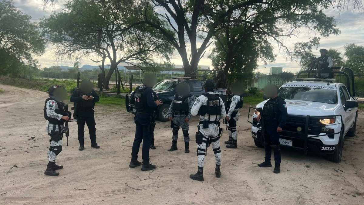 privan de la libertad a ganadero en choix
