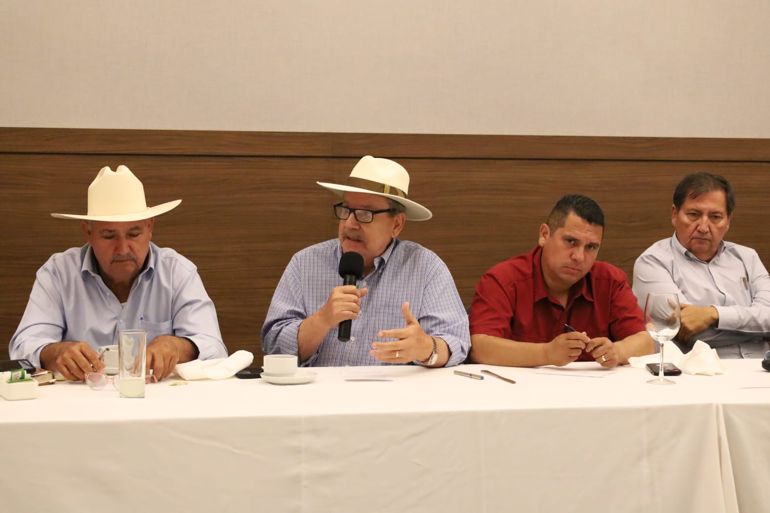 Productores se pronuncian a favor de la planta de amoníaco de GPO en Topolobampo