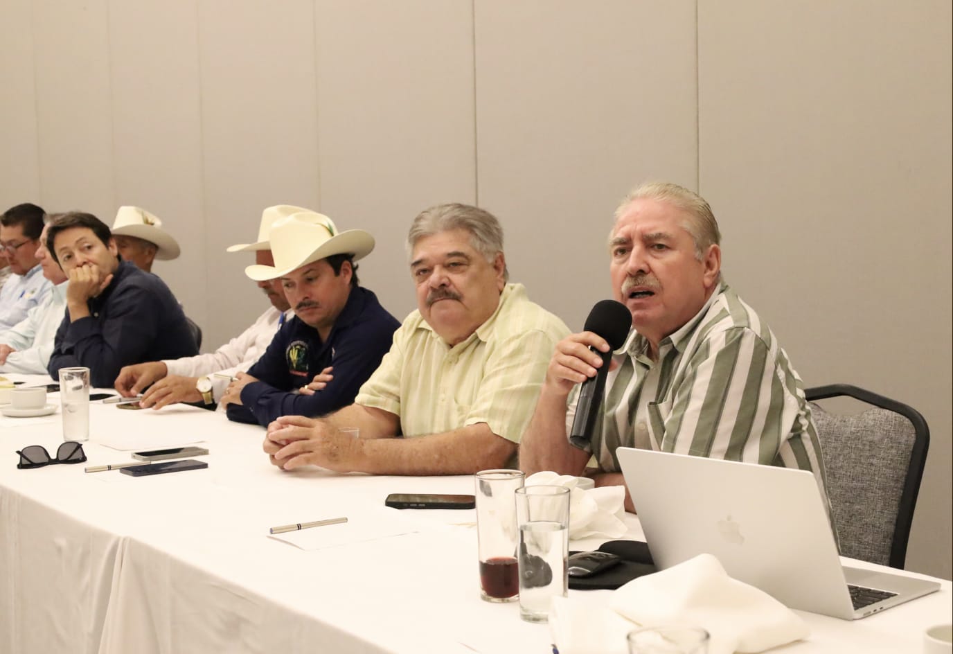 Productores se pronuncian a favor de la planta de amoníaco de GPO en Topolobampo