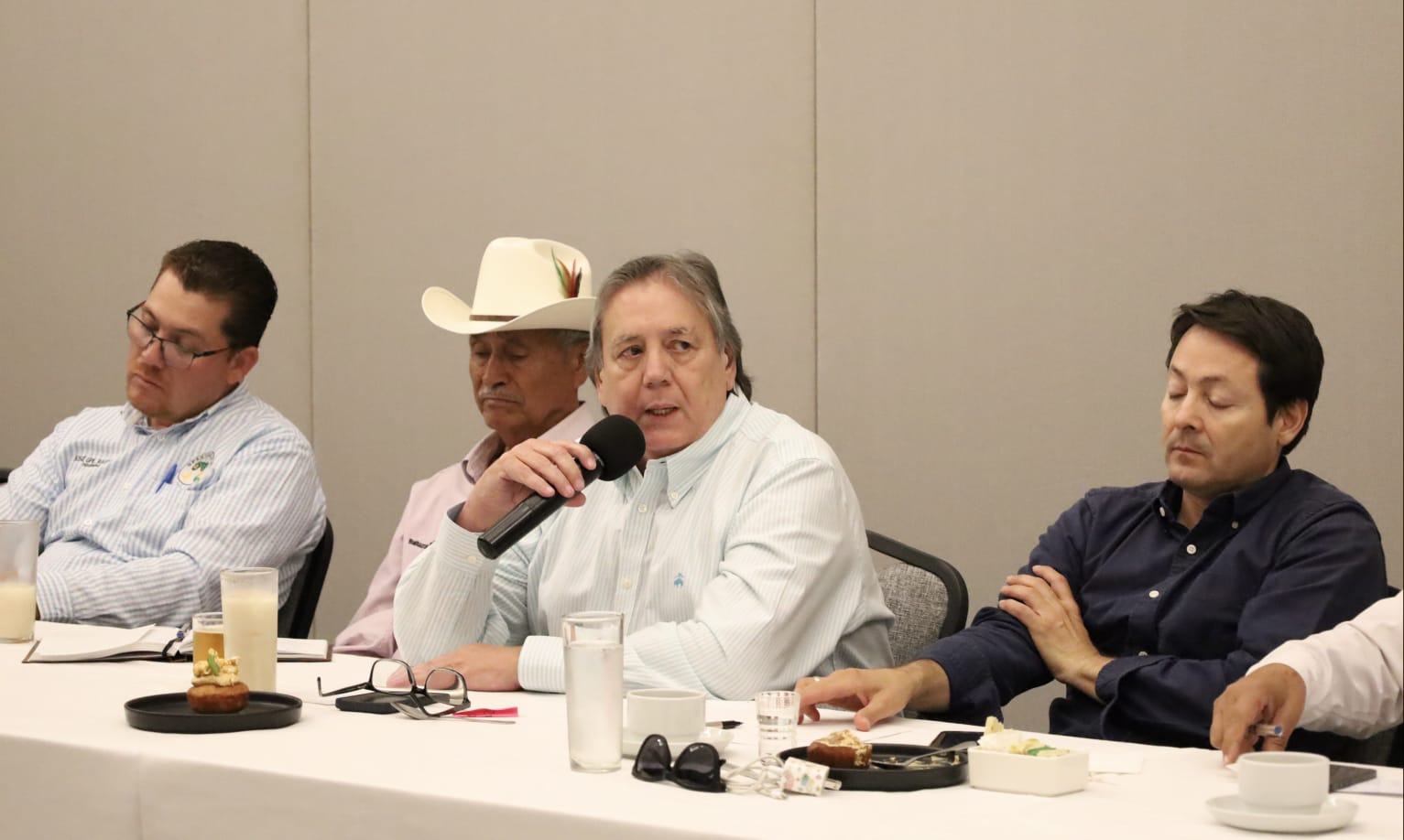Productores se pronuncian a favor de la planta de amoníaco de GPO en Topolobampo