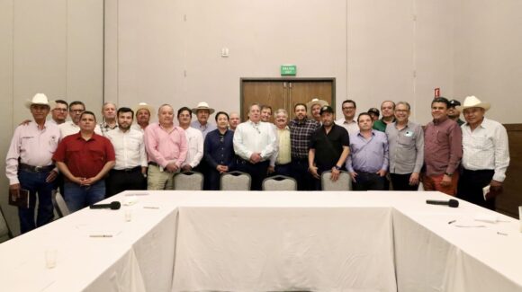 Liderazgos agrícolas de Sinaloa se pronuncian a favor de planta de amoníaco de GPO en Topolobampo