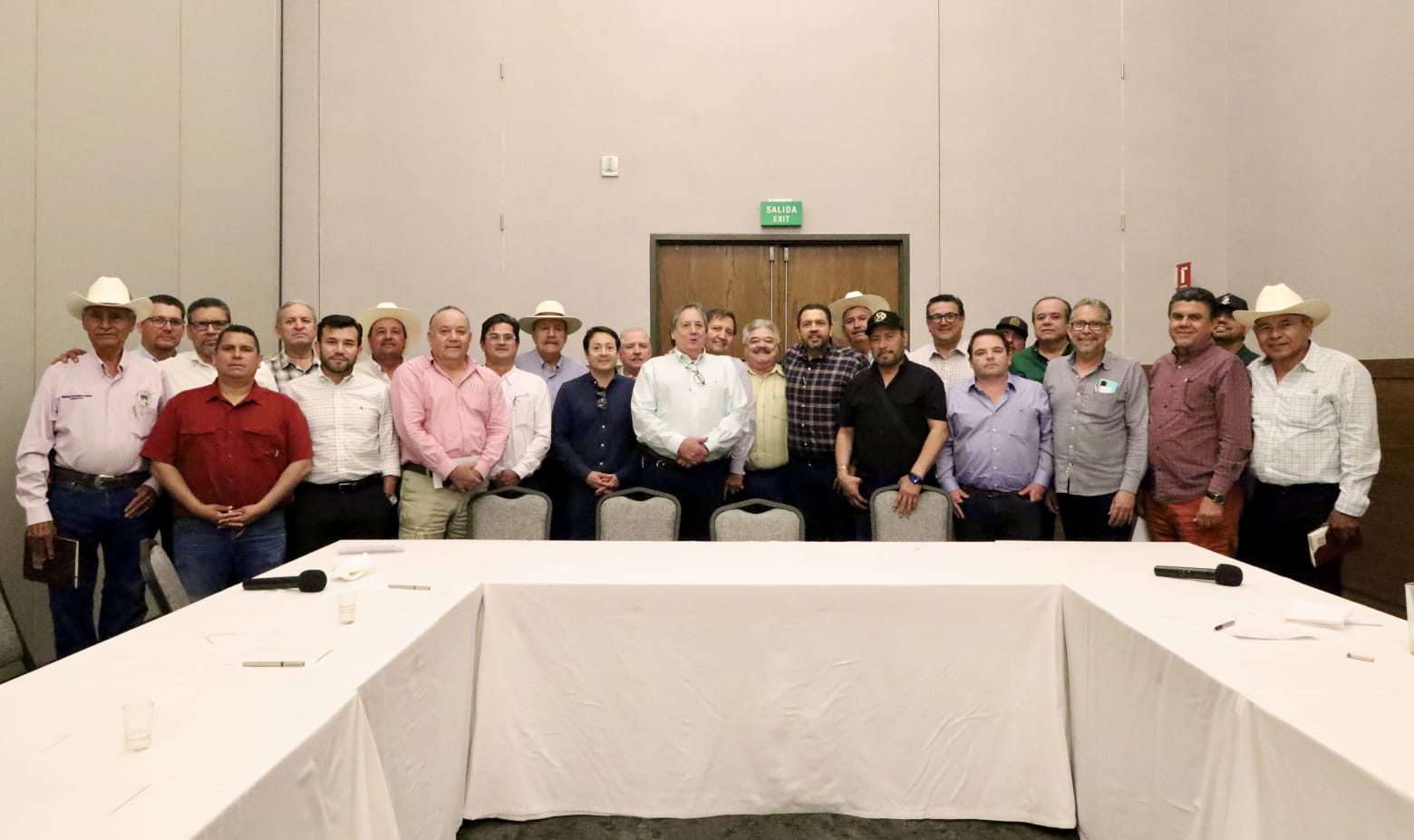 Productores se pronuncian a favor de la planta de amoníaco de GPO en Topolobampo