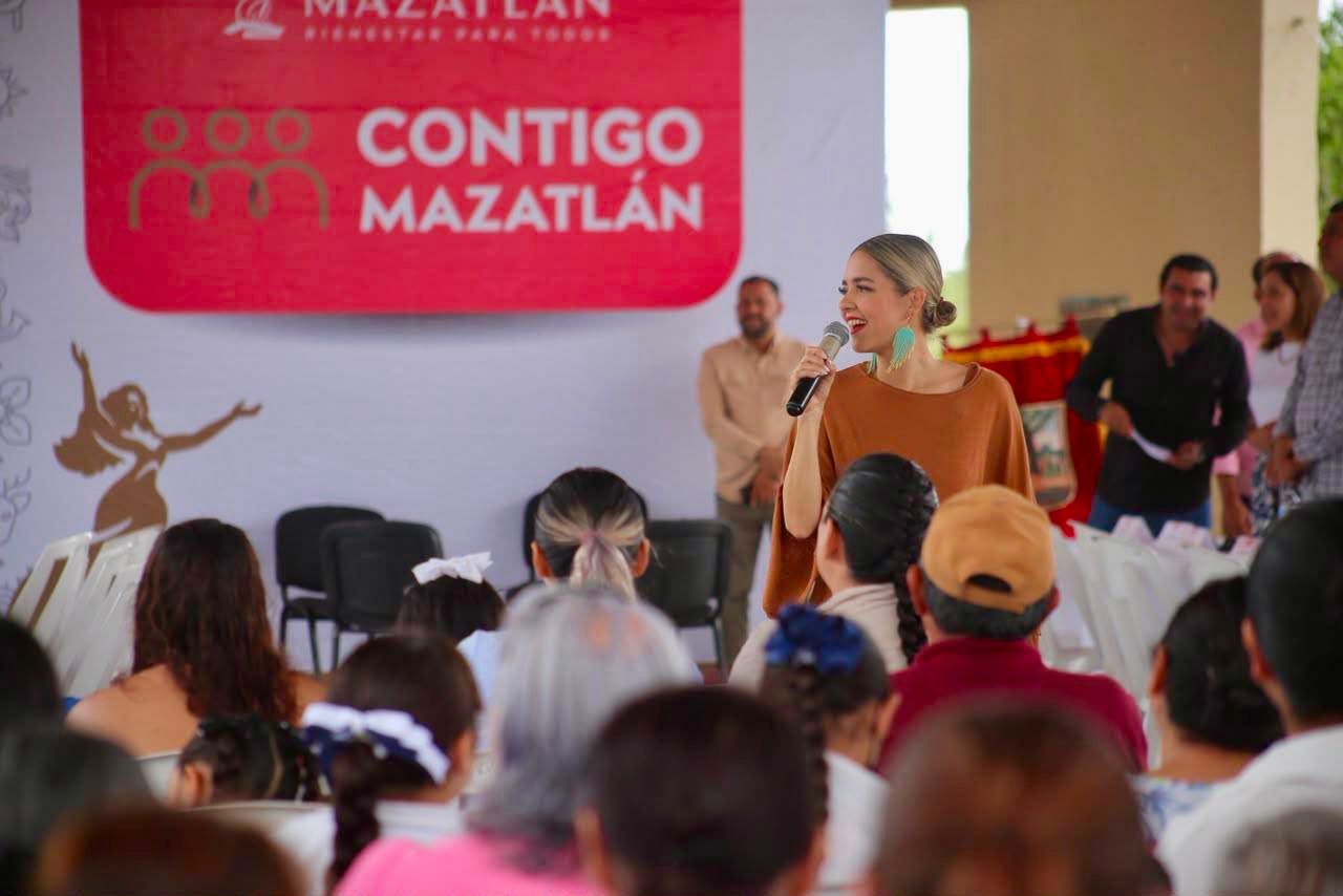 Programa Contigo Mazatlán