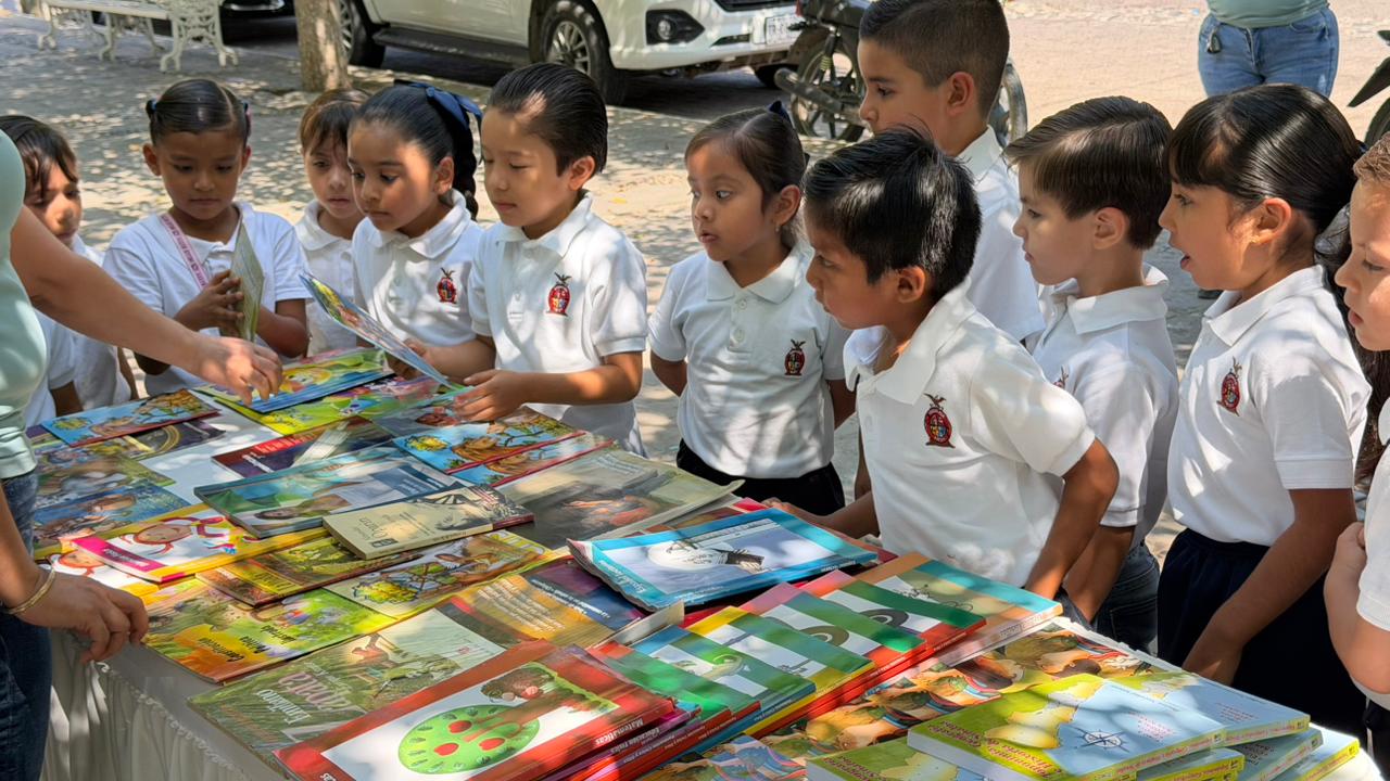 Programa "Raíces y Colores" en San Ignacio