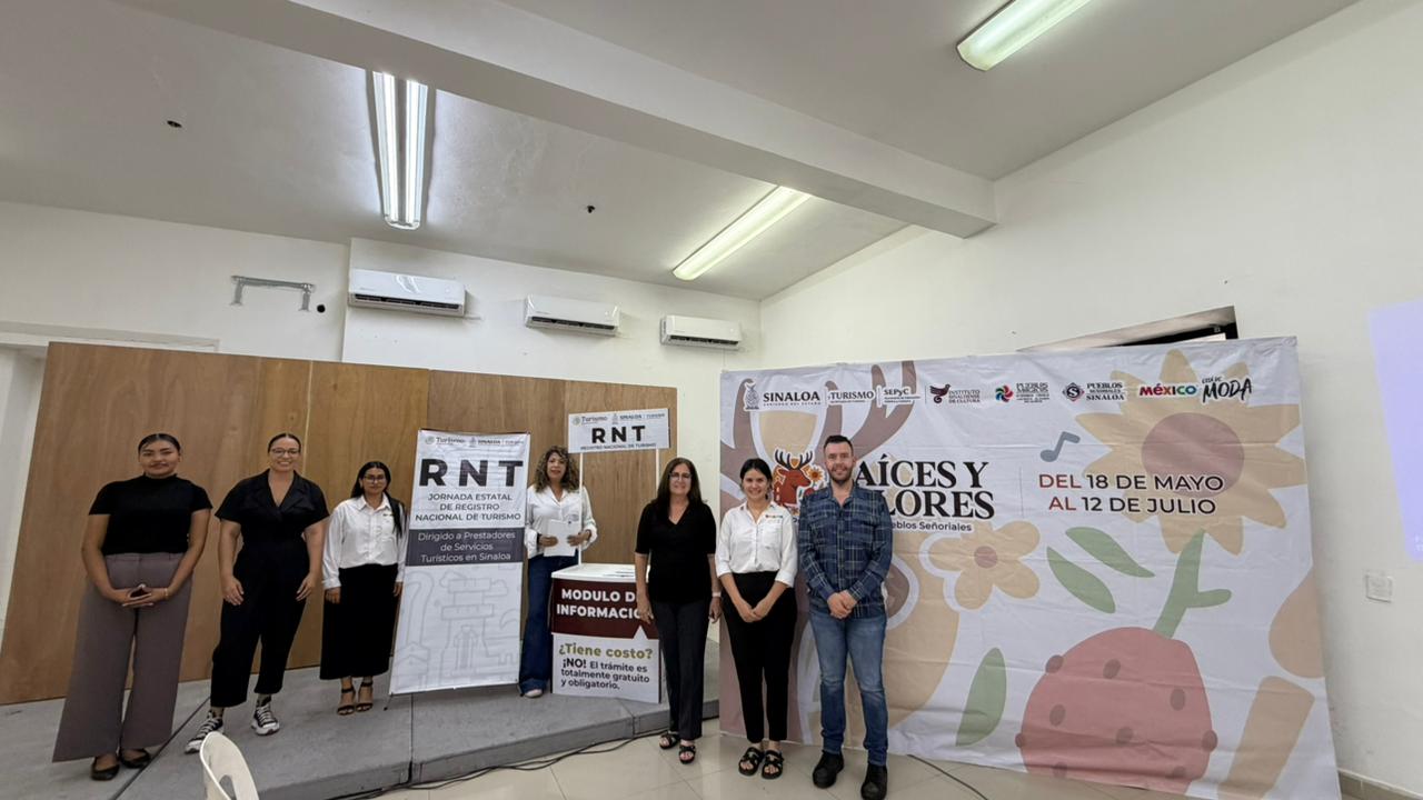 Programa "Raíces y Colores" en San Ignacio