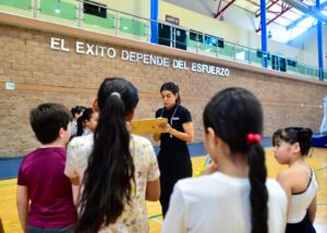 Pruebas de detección de talento del ISDE