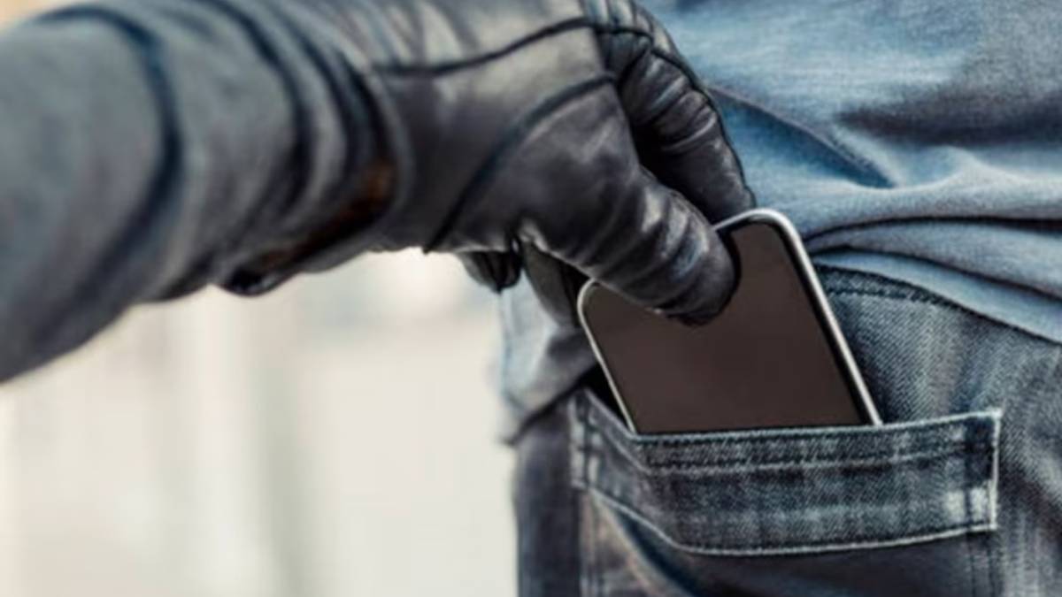 Protege tu información: qué hacer si tu celular se pierde o es robado