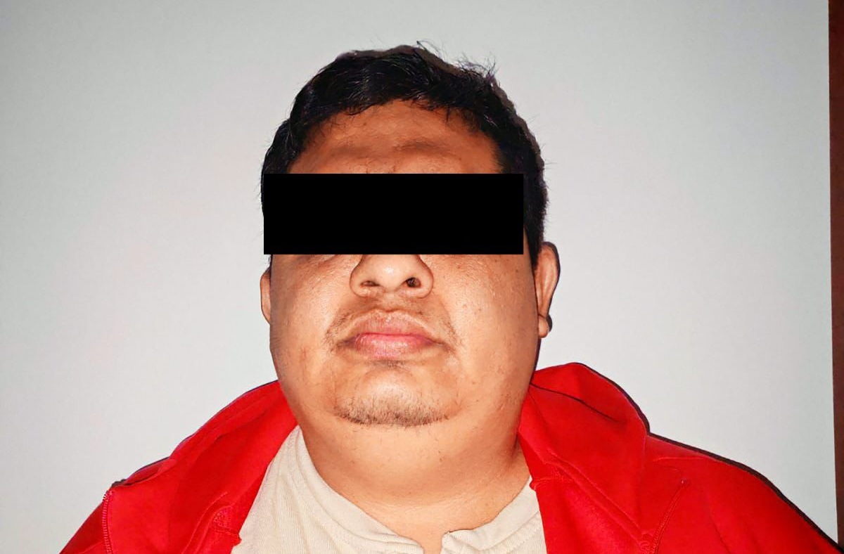 Rafael 'N' alias 'Sierra 1', detenido en Michoacán