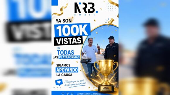 Ramiro Ibarra, de Pan La Lomita, quien vendía para pagar la luz, supera las 100 mil vistas en reto por paneles solares, en Guasave