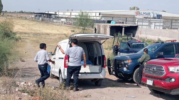 Colectivo de Rastreadoras localizan cuerpo en avanzado estado de descomposición en Benito Juárez, Guasave, Sinaloa