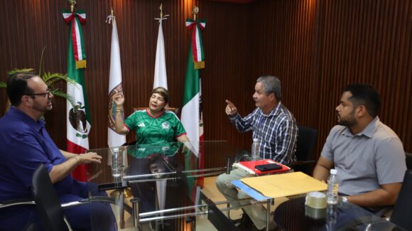 “Volver a Crecer” aliviará deudas por más de 125 millones de pesos a 544 productores de Guasave, Sinaloa