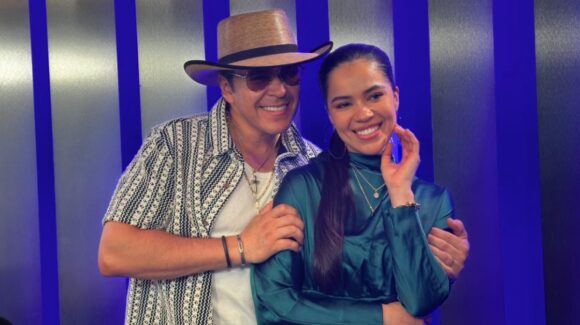 ¡Palomazo en vivo y promoción a todo Sinaloa! Raúl Sandoval y Silvia Zepeda toman la cabina de Vibra Radio rumbo al Día de la Música en Mazatlán