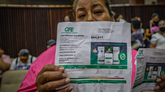“No hemos soltado de la mano esta gestión”: Yeraldine Bonilla sobre negociaciones con la CFE por tarifas eléctricas