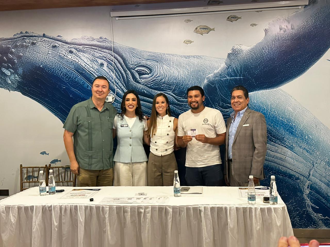 Entregan reconocimientos México Anfitrión 2026 en Mazatlán