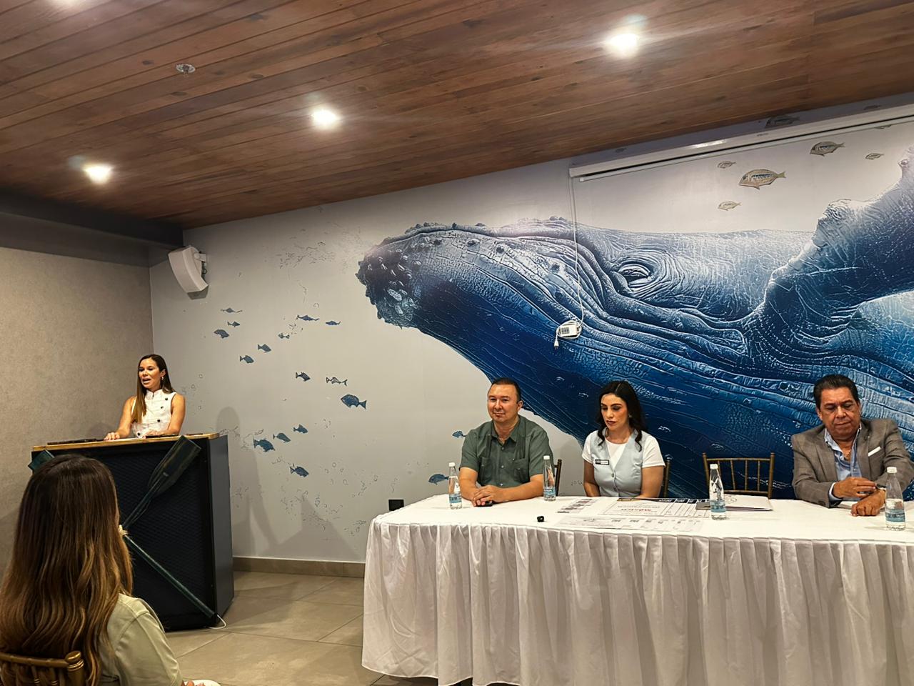 Entregan reconocimientos México Anfitrión 2026 en Mazatlán