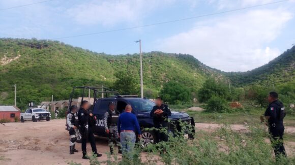 Nadie ha pedido ayuda para atender a los desplazados por violencia en Choix: Sebides