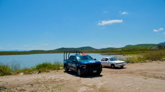 Refuerzan vigilancia en la presa Eustaquio Buelna, en Sinaloa, ante el inicio de la veda pesquera