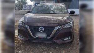 recuperan dos vehiculos con reporte de robo en culiacan