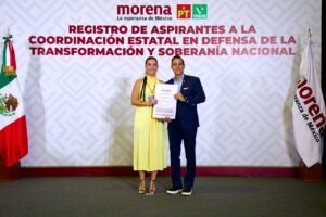 registro de jesus ibarra en morena