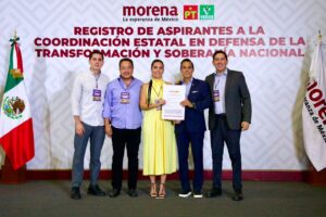 registro de jesus ibarra en morena