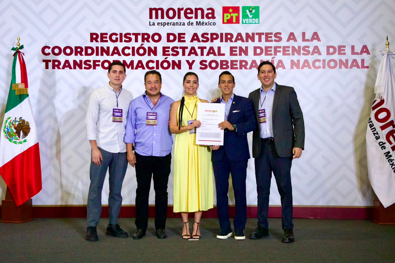 registro de jesus ibarra en morena