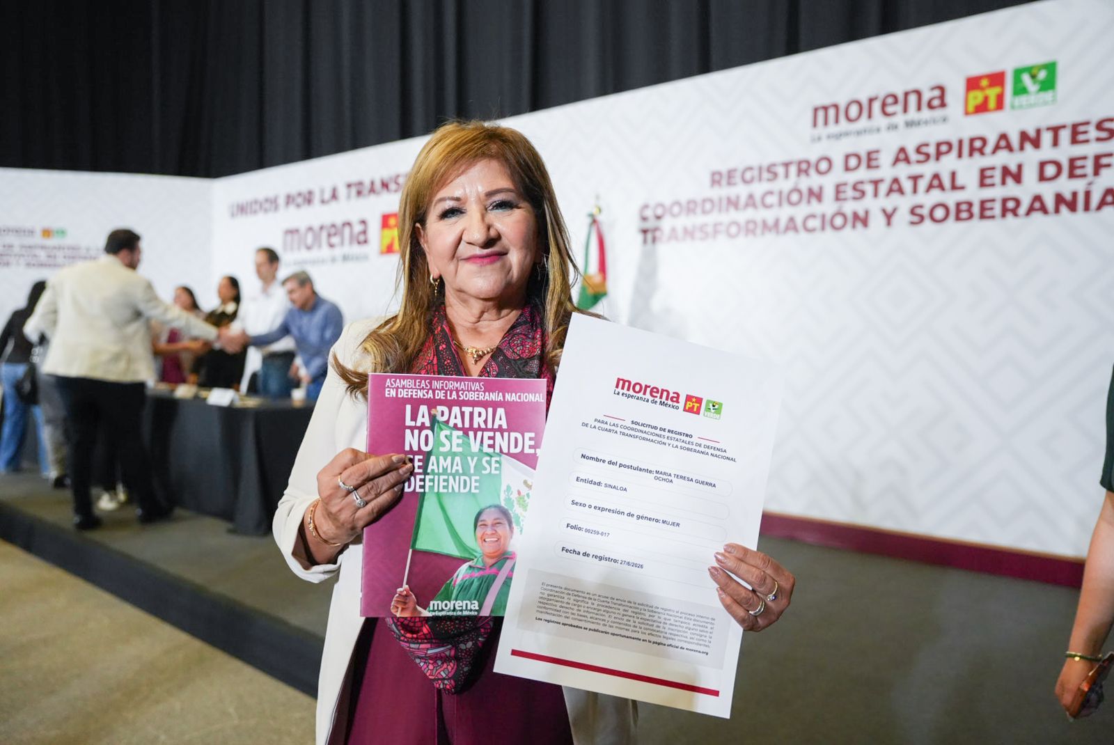 Tere Guerra Ochoa