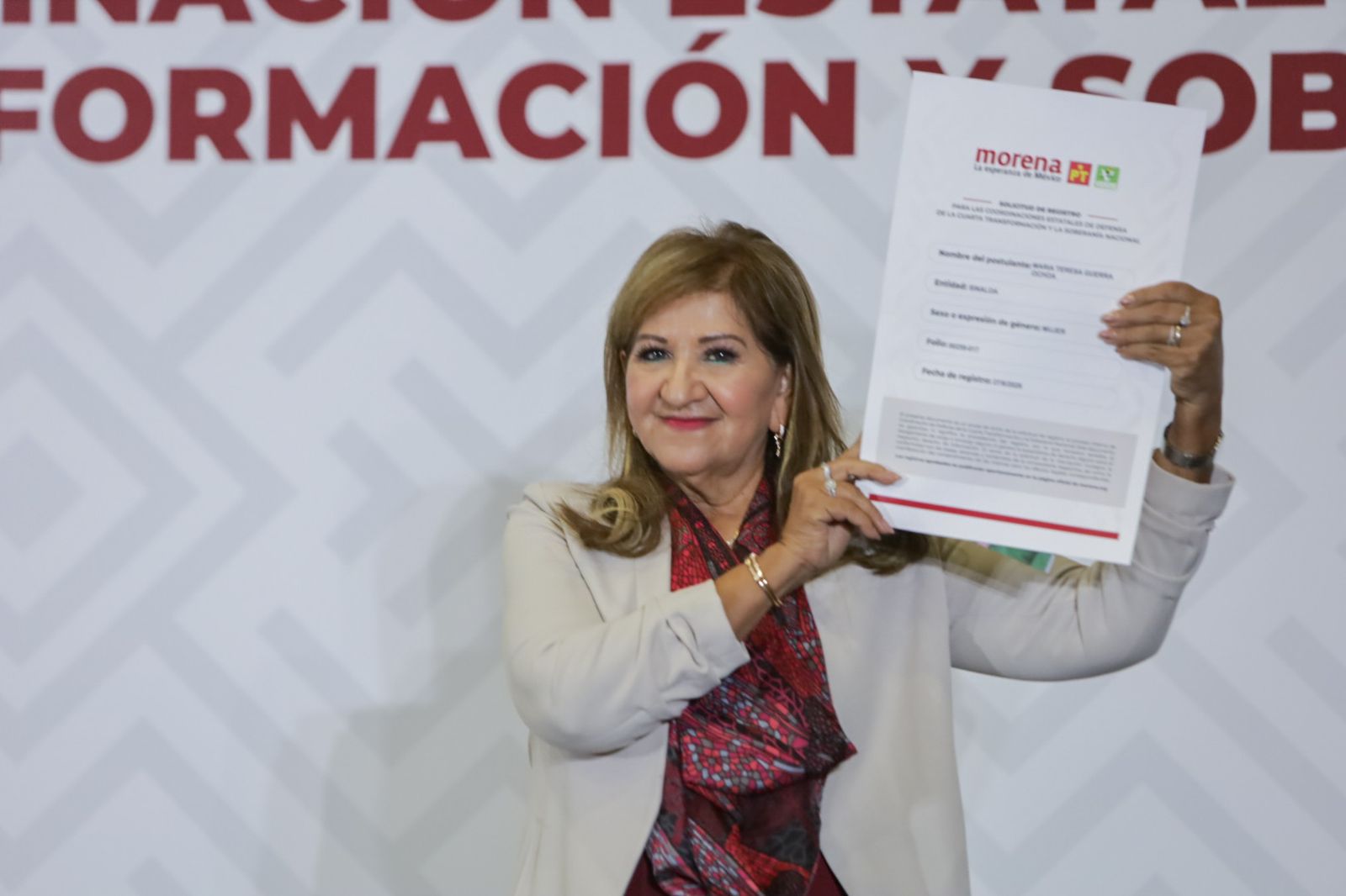 Tere Guerra Ochoa