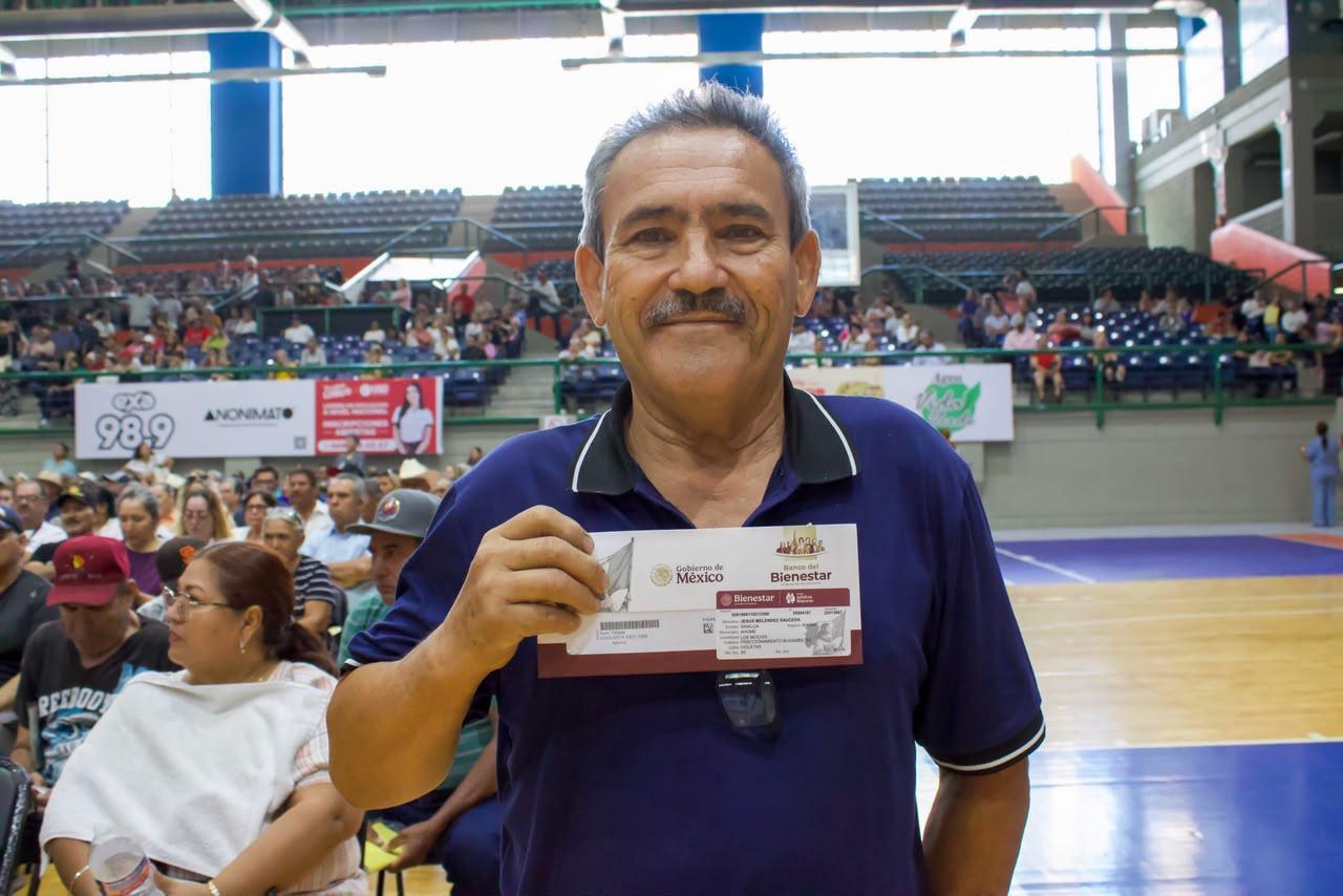 Registro para las Pensiones del Bienestar en Sinaloa