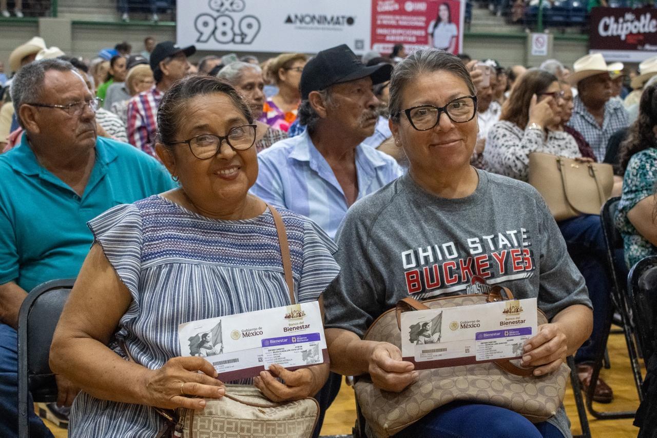 Registro para las Pensiones del Bienestar en Sinaloa