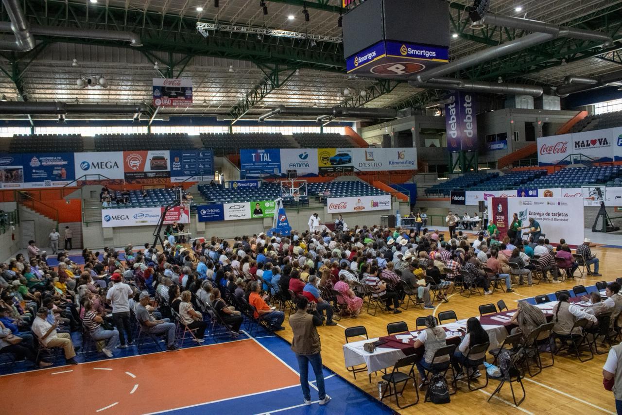 Registro para las Pensiones del Bienestar en Sinaloa