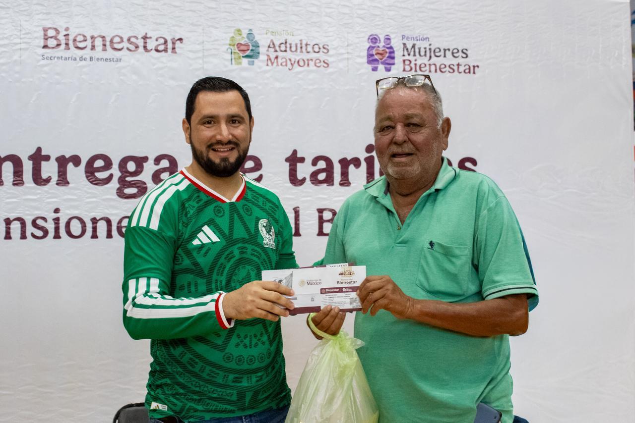 Registro para las Pensiones del Bienestar en Sinaloa