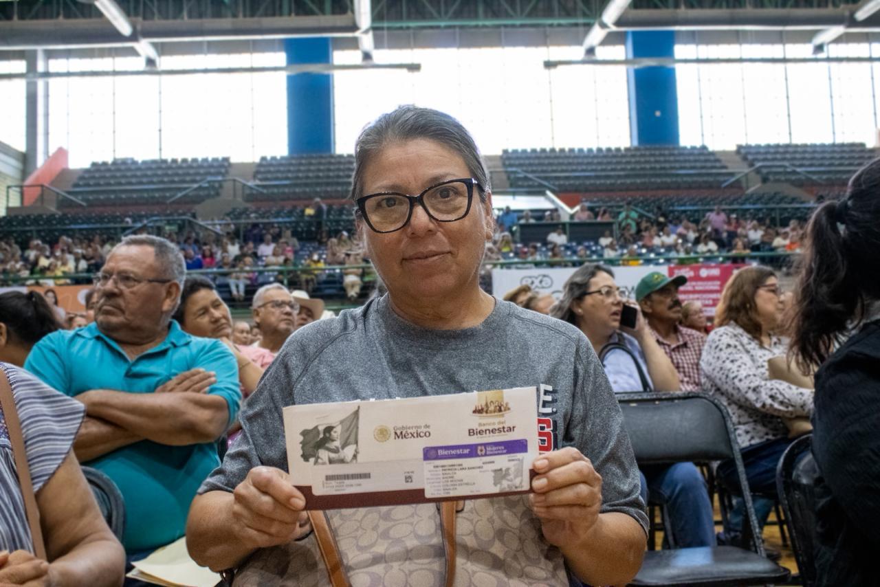 Registro para las Pensiones del Bienestar en Sinaloa