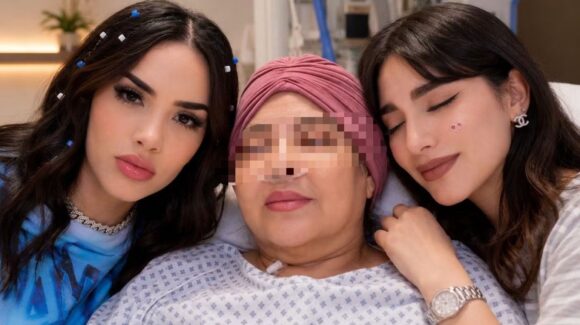 Reportan muerte de madre de Kimberly y Steff Loaiza; familia no ha confirmado