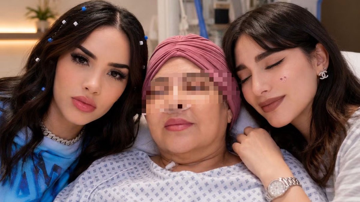 reportan muerte de madre de kimberly y steff loaiza