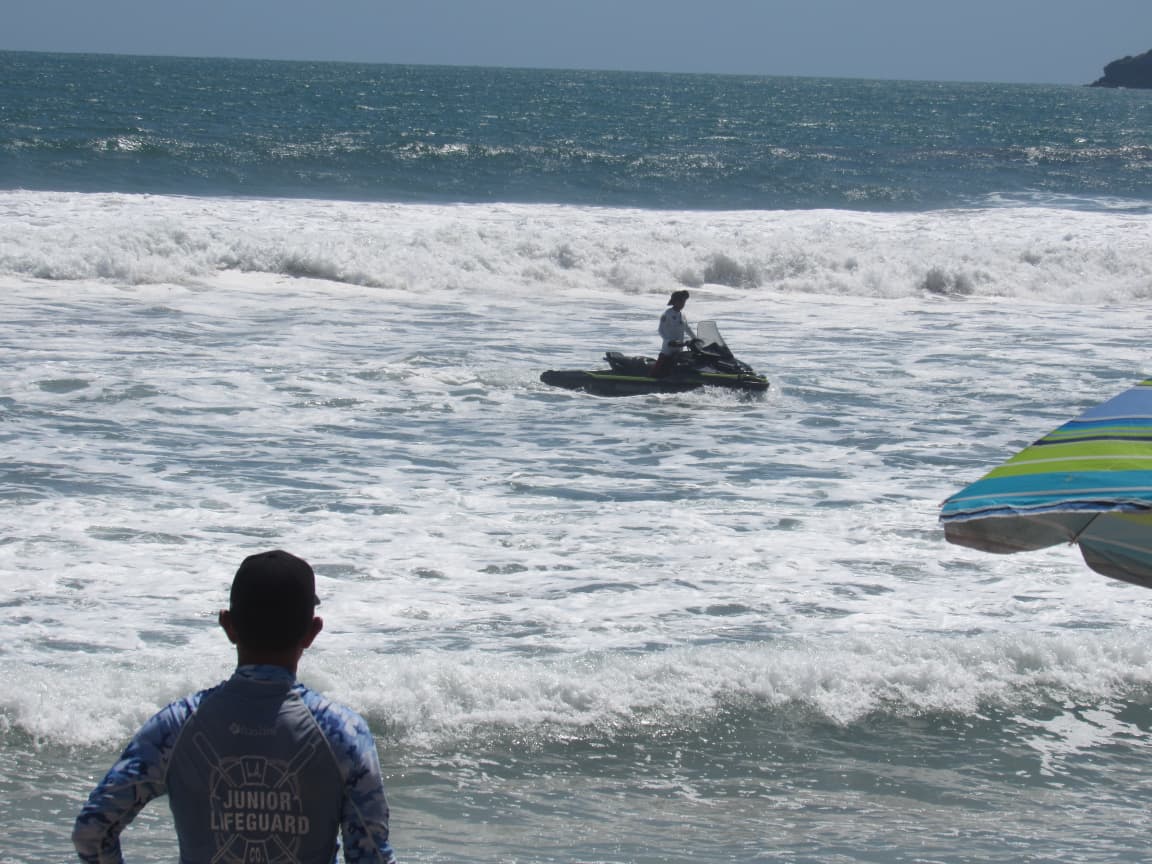 Rescate en Mazatlán