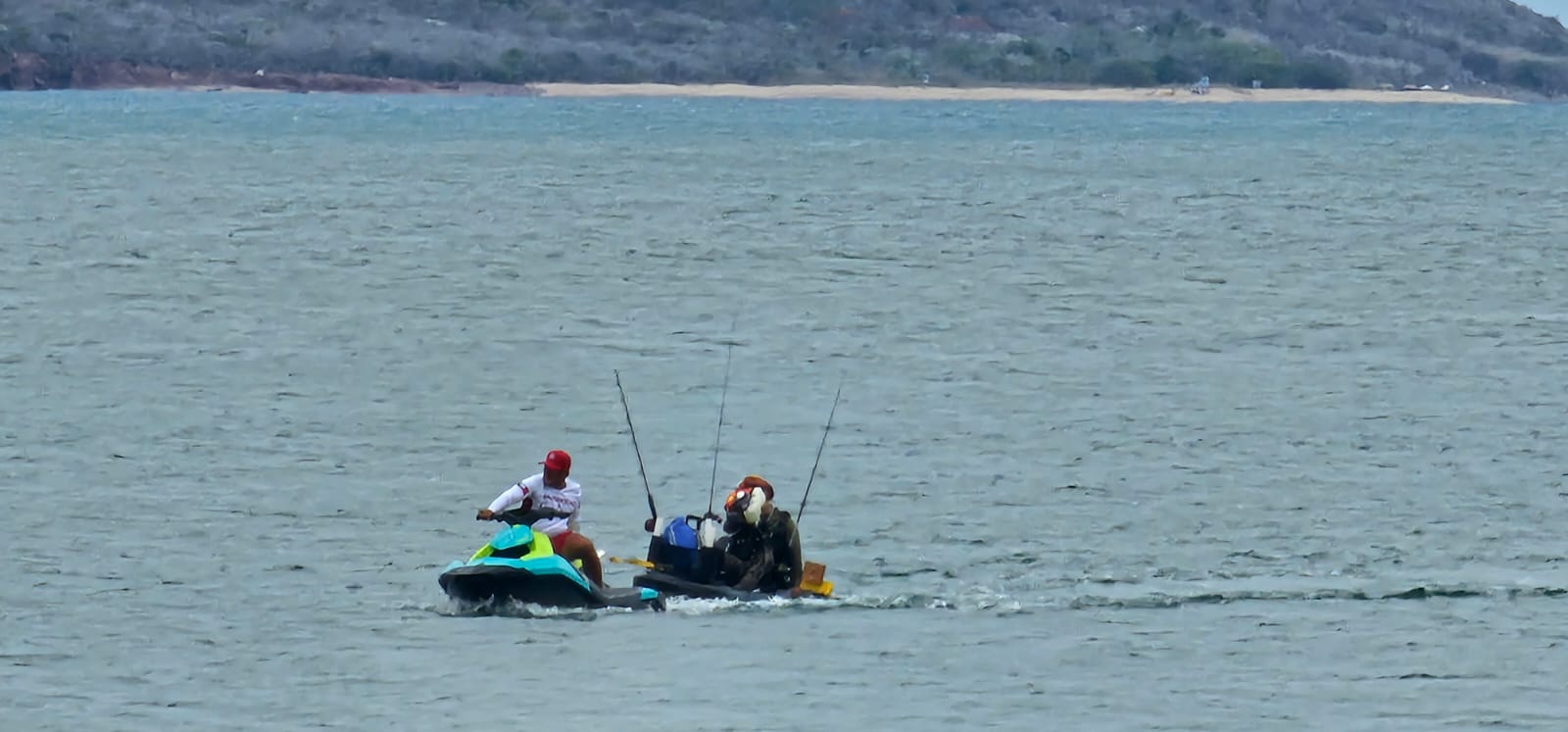 Rescate en Mazatlán