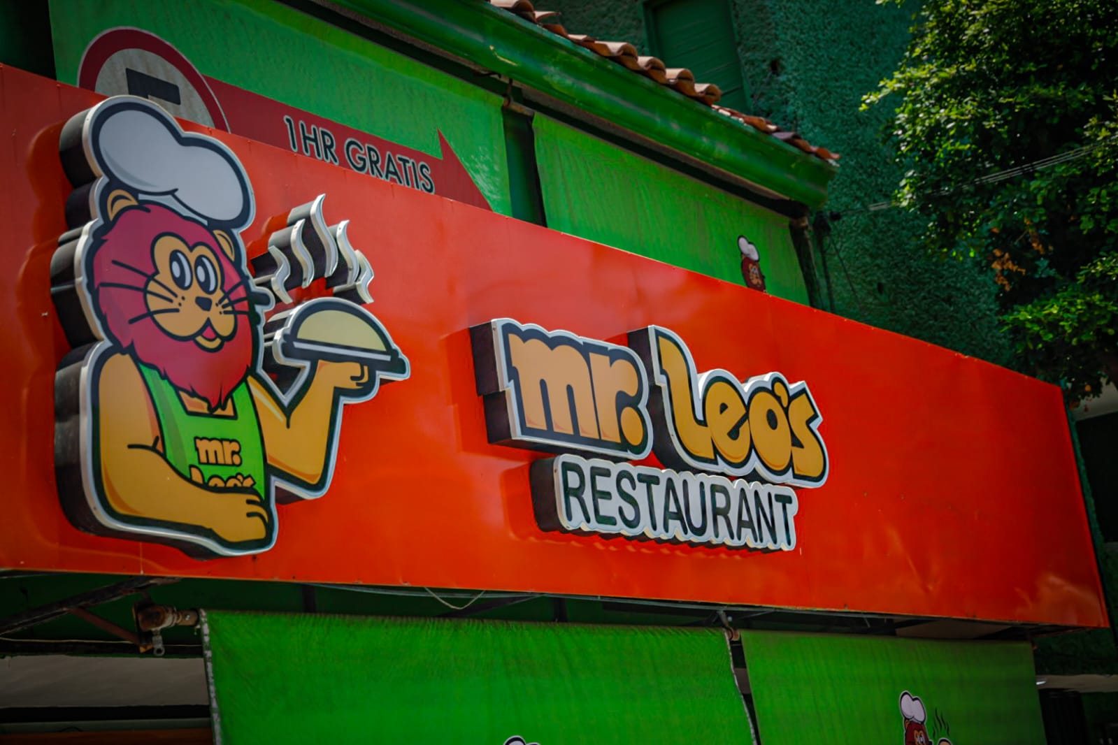 Restaurant Mr. Leo’s