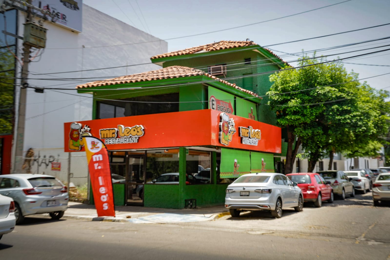 Restaurant Mr. Leo’s