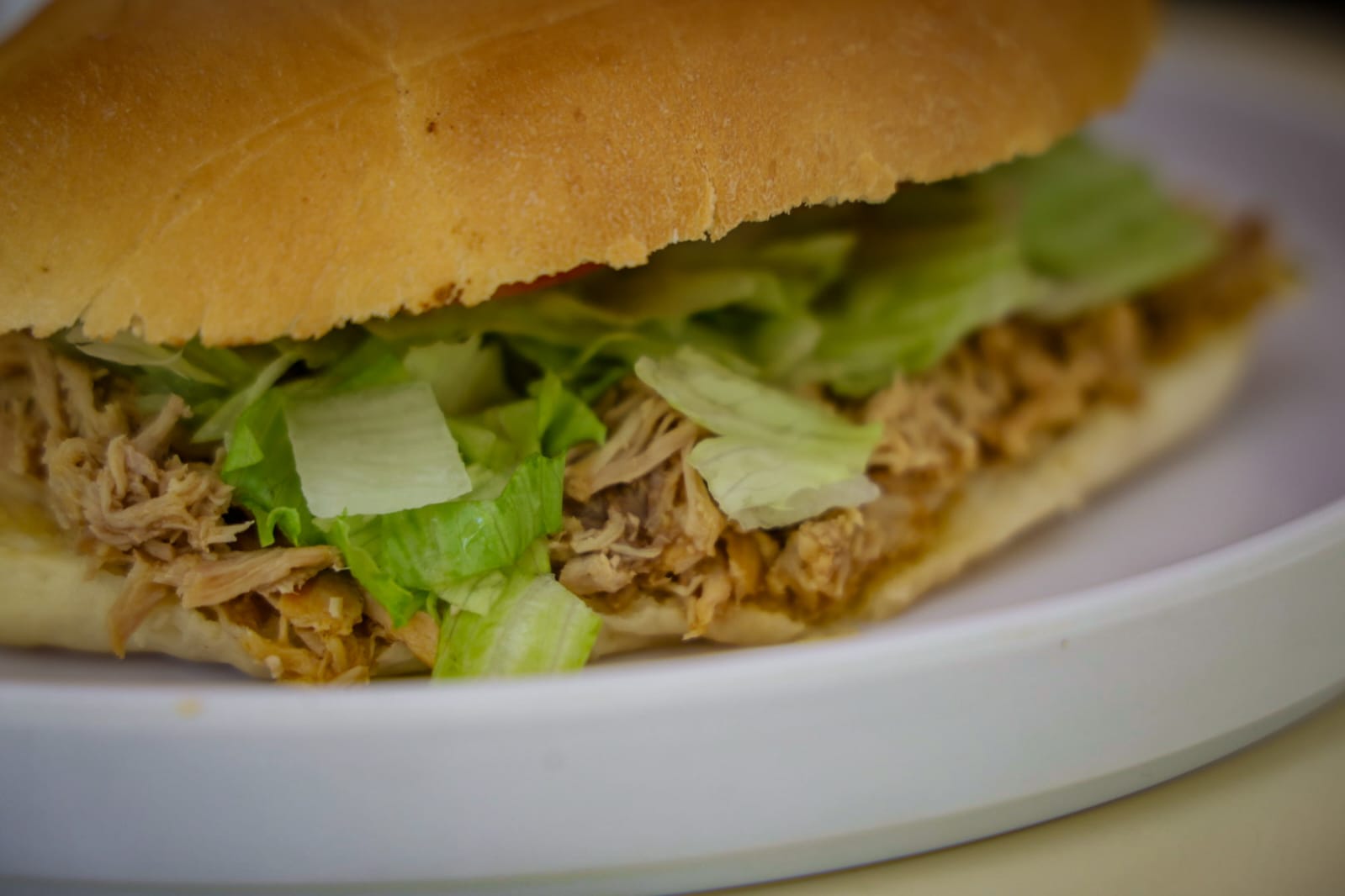 Torta de Restaurant Mr. Leo’s
