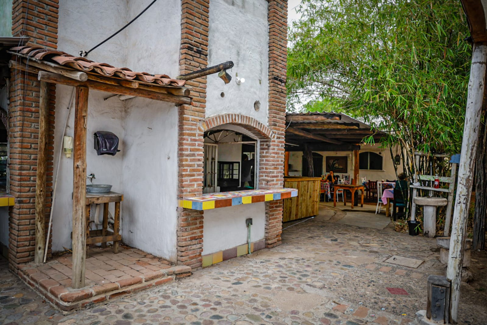 Restaurante La Chuparrosa Enamorada