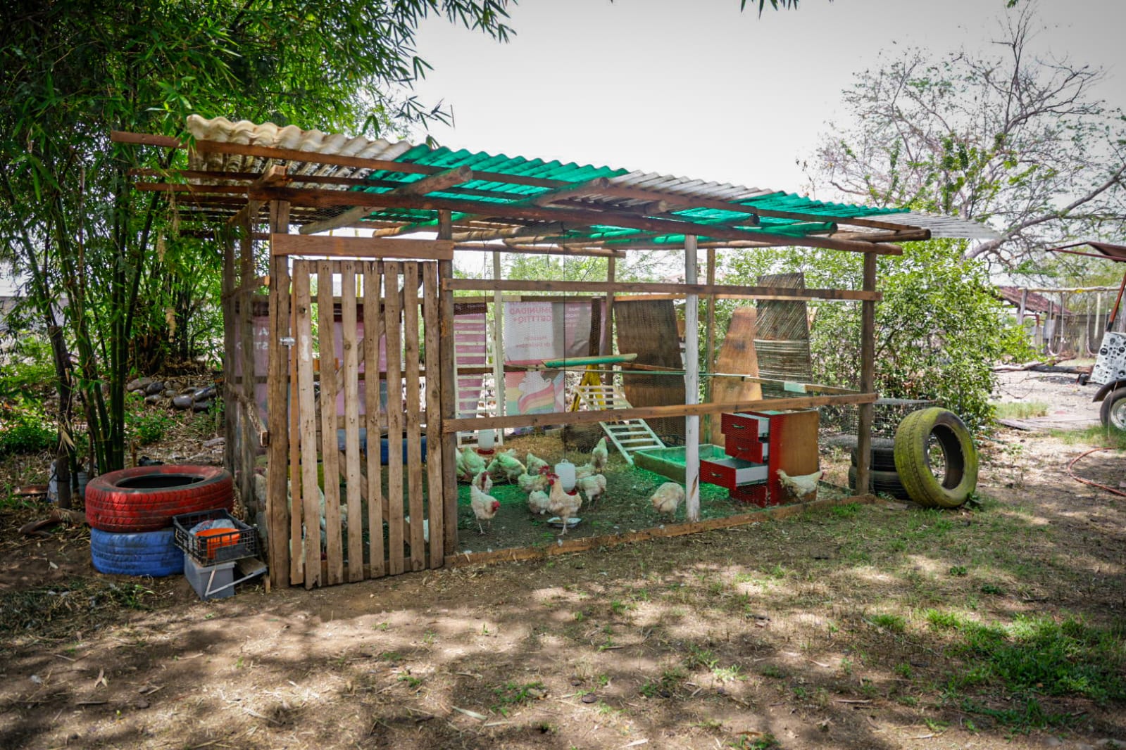 Restaurante La Chuparrosa Enamorada